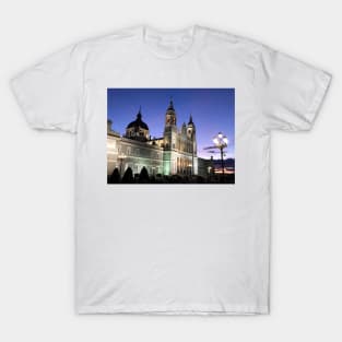 Madrid, Spain T-Shirt